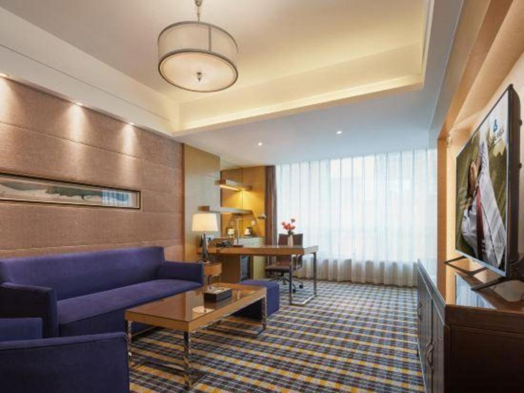 Yueyang Grand Skylight Hotel Экстерьер фото